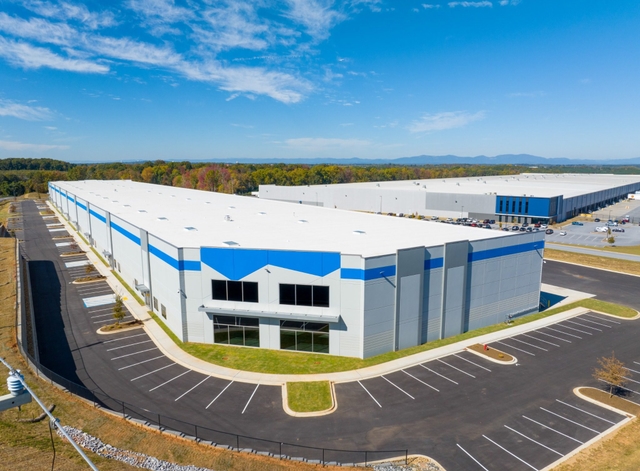 Atlas at Inland Port Greer
